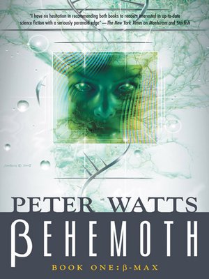 cover image of Behemoth: B-Max